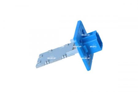 Elemente sistem climatizare - Element reglare suflanta aer (rezistor) potrivit HYUNDAI ACCENT II, ACCENT III, GETZ, I10 I, I10 II; KIA CARENS I, CARENS II, CARNIVAL II, PICANTO I 1.0-3.5 1999-2019