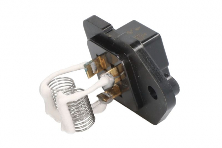 Elemente sistem climatizare - Element reglare suflanta aer (rezistor) potrivit HYUNDAI ATOS 1.0 1998-2000