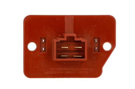 Element reglare suflanta aer (rezistor) potrivit HYUNDAI TERRACAN; KIA SORENTO I 2.4-3.5 2001-2011 [1]