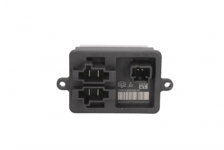 Element reglare suflanta aer (rezistor) potrivit IVECO DAILY VI; FIAT 500L, TIPO 0.9-3.0D 09.12- [2]