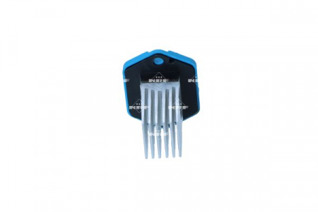 Elemente sistem climatizare - Element reglare suflanta aer (rezistor) potrivit KIA MAGENTIS I, SORENTO I 2.0-3.5 2001-2011
