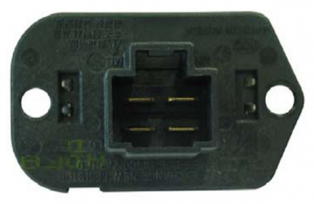 Element reglare suflanta aer (rezistor) potrivit KIA PICANTO I 1.0/1.1/1.1D 2004-2011 [2]