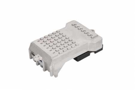 Element reglare suflanta aer (rezistor) potrivit MAN TGA, TGL I, TGM I; MERCEDES ACTROS MP2 / MP3 04.00- [0]