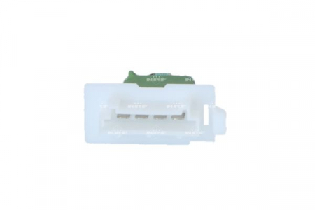 Element reglare suflanta aer (rezistor) potrivit MERCEDES A (W169), B SPORTS TOURER (W245) 1.5-2.0D 2004-2012 [3]