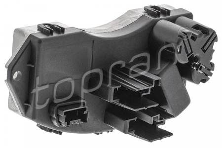 Element reglare suflanta aer (rezistor) potrivit MERCEDES A (W169), B SPORTS TOURER (W245) 1.5-2.0D 2004-2012 [2]