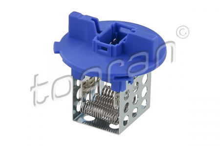 Element reglare suflanta aer (rezistor) potrivit MERCEDES SPRINTER 3,5-T (B906), SPRINTER 3-T (B906), SPRINTER 4,6-T (B906), SPRINTER 5-T (B906); VW CRAFTER 30-35 1.8-3.5 2006-2018 [2]