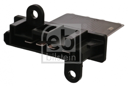 Element reglare suflanta aer (rezistor) potrivit MERCEDES SPRINTER 4-T (B904); NISSAN MICRA IV, NOTE, QASHQAI I 1.2-2.1D 04.00-12.16 [1]