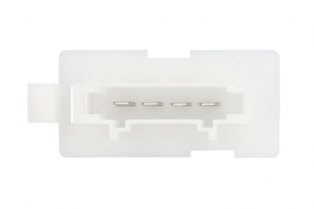 Element reglare suflanta aer (rezistor) potrivit OPEL COMBO/MINIVAN, CORSA B, CORSA B/HATCHBACK, CORSA C, TIGRA 1.0-1.8 03.93- [1]