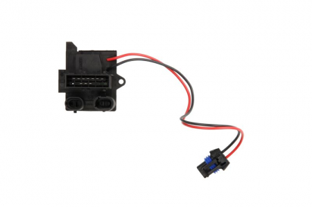 Element reglare suflanta aer (rezistor) potrivit RENAULT CLIO II, THALIA I 1.2-1.6 09.98- [1]