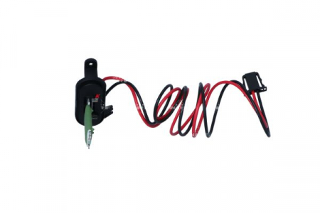Elemente sistem climatizare - Element reglare suflanta aer (rezistor) potrivit RENAULT KANGOO BE BOP, KANGOO EXPRESS, KANGOO II 1.2-Electric dupa 2008