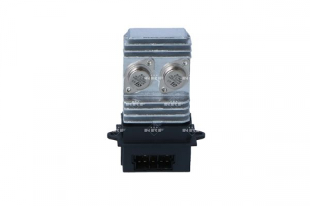 Elemente sistem climatizare - Element reglare suflanta aer (rezistor) potrivit RENAULT MEGANE I, MEGANE I CLASSIC, MEGANE I COACH, MEGANE SCÉNIC, SCENIC I 1.4-2.0 1995-2003
