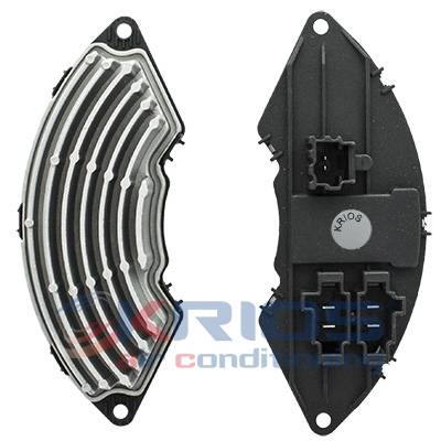 Elemente sistem climatizare - Element reglare suflanta aer (sufla controlul) potrivit ABARTH GRANDE PUNTO, PUNTO; ALFA ROMEO MITO; FIAT DOBLO, DOBLO CARGO, GRANDE PUNTO, LINEA, PUNTO, PUNTO EVO 0.9-2.0D dupa 2005