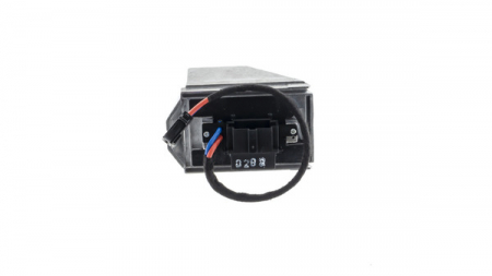 Element reglare suflanta aer (sufla controlul) potrivit AUDI A1, A2; SEAT CORDOBA, IBIZA III, IBIZA IV, IBIZA IV ST; SKODA FABIA I, FABIA II, FABIA III, RAPID 1.0-2.0D dupa 1999 [2]