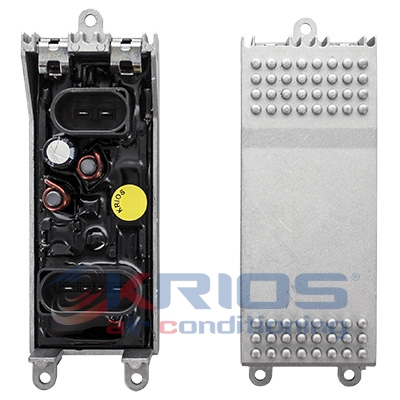 Elemente sistem climatizare - Element reglare suflanta aer (sufla controlul) potrivit AUDI A8 D3 2.8-6.0 2002-2010
