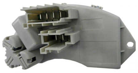 Elemente sistem climatizare - Element reglare suflanta aer (sufla controlul) potrivit BMW 1 (E81), 1 (E82), 1 (E87), 1 (E88), 3 (E90), 3 (E91), 3 (E92), 3 (E93), X1 (E84), X3 (F25), X4 (F26) 1.6-4.8 2004-2018