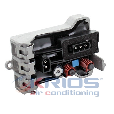 Elemente sistem climatizare - Element reglare suflanta aer (sufla controlul) potrivit BMW 7 (E65, E66, E67) 3.0-6.0 2001-2008