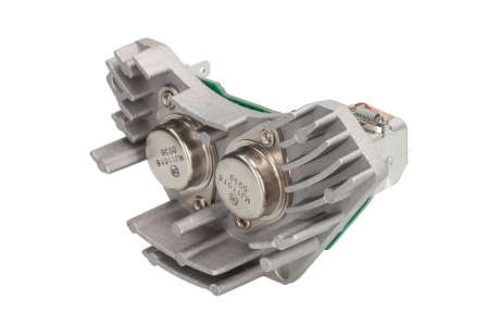 Elemente sistem climatizare - Element reglare suflanta aer (sufla controlul) potrivit CITROEN AX, BERLINGO, BERLINGO/MINIVAN, SAXO, XANTIA, XM, XSARA, XSARA PICASSO, ZX; PEUGEOT 106 I 1.0-Electric 1986-2015