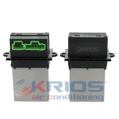 Elemente sistem climatizare - Element reglare suflanta aer (sufla controlul) potrivit CITROEN C2, C3 I, C3 PLURIEL, C5 I; NISSAN MICRA III, NOTE; PEUGEOT 1007, 207, 406, 607; RENAULT CLIO III 1.1-3.0 dupa 1995