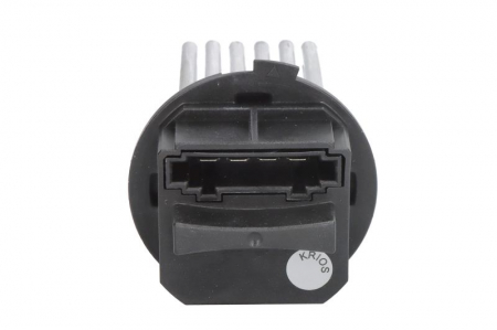 Element reglare suflanta aer (sufla controlul) potrivit CITROEN C3 II, C4 GRAND PICASSO I, C4 I, C5 II, C5 III, C6, DS3; MINI (R56); PEUGEOT 307, 407 1.0-3.0D 08.00-05.17 [1]