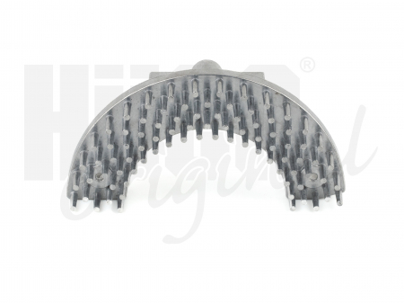 Element reglare suflanta aer (sufla controlul) potrivit CITROEN XSARA PICASSO; PEUGEOT 206, 206+, 207, 207/HATCHBACK, 307 1.1-2.0D 09.98- [2]