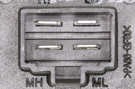 Element reglare suflanta aer (sufla controlul) potrivit HYUNDAI ACCENT II, GETZ; KIA CARENS II, CARNIVAL II 1.1-2.9D 01.00-12.10 [1]