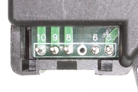 Element reglare suflanta aer (sufla controlul) potrivit MERCEDES M (W163) 2.3-5.4 02.98-06.05 [1]