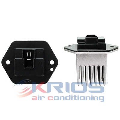 Element reglare suflanta aer (sufla controlul) potrivit MITSUBISHI L200 / TRITON 2.5D 11.05-12.15 [3]