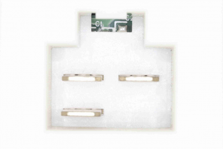 Element reglare suflanta aer (sufla controlul) potrivit NISSAN ALMERA II, ALMERA TINO, MICRA III, PRIMERA 1.2-2.2D 01.00- [3]