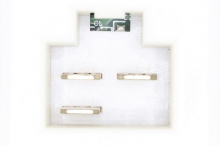 Element reglare suflanta aer (sufla controlul) potrivit NISSAN ALMERA II, ALMERA TINO, MICRA III, PRIMERA 1.2-2.2D 01.00- [1]