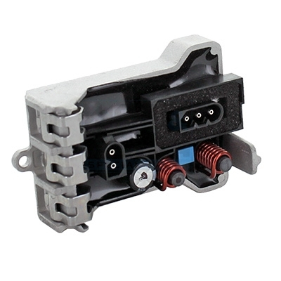 Elemente sistem climatizare - Element reglare suflanta (controlor) potrivit BMW 7 (E65, E66, E67) 3.0-6.0 2001-2009