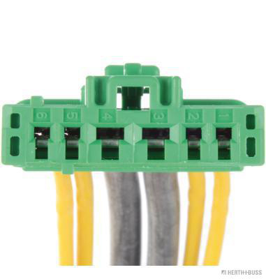 Element reglare suflanta (controlor) potrivit CITROEN C2, C3 I, C3 PLURIEL, C5 I; NISSAN MICRA III, NOTE; PEUGEOT 1007, 207, 406, 607; RENAULT CLIO III 1.0-3.0 dupa 1995 [1]