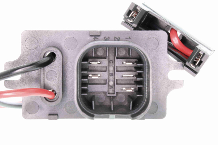 Element reglare suflanta (controlor) potrivit NISSAN KUBISTAR; RENAULT CLIO I, KANGOO, KANGOO EXPRESS 1.1-Electric dupa 1990 [2]