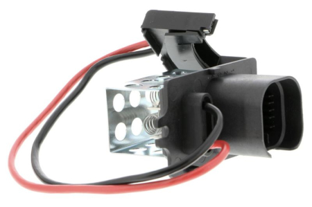 Elemente sistem climatizare - Element reglare suflanta (controlor) potrivit NISSAN KUBISTAR; RENAULT CLIO I, KANGOO, KANGOO EXPRESS 1.1-Electric dupa 1990