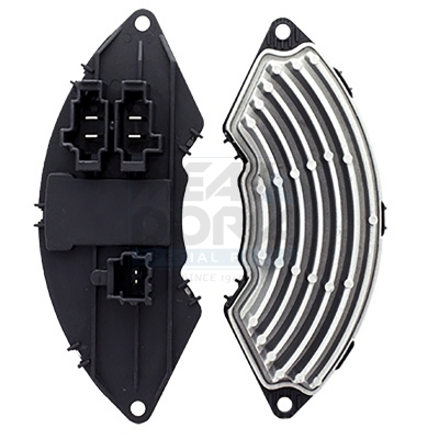 Elemente sistem climatizare - Element reglare suflanta potrivit ABARTH 500 / 595 / 695, 500C / 595C / 695C, GRANDE PUNTO, PUNTO, PUNTO EVO; CITROEN BERLINGO 0.9-Electric dupa 2005