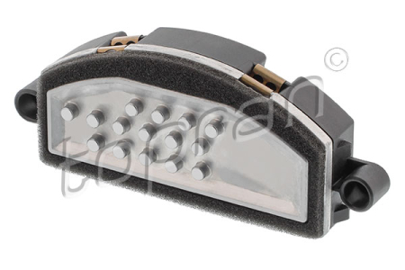 Elemente sistem climatizare - Element reglare suflanta potrivit AUDI A1, A1 ALLSTREET, A1 CITY CARVER; SEAT ALHAMBRA, ARONA, IBIZA V; VW POLO VI, SHARAN, TAIGO, T-CROSS 1.0-2.0D dupa 2011