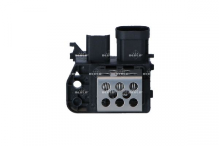 Rezistor ventilator habitaclu potrivit CITROEN BERLINGO, BERLINGO MULTISPACE, BERLINGO/MINIVAN, C4, C4 GRAND PICASSO I, C4 I, C4 PICASSO I; PEUGEOT 307, 5008 1.4-2.0D 11.04- [2]