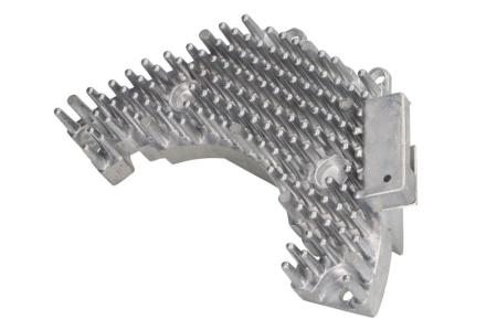 Elemente sistem climatizare - Element reglare suflanta potrivit CITROEN C8; PEUGEOT 807 2.0-3.0 dupa 2002