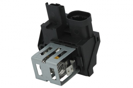 Elemente sistem climatizare - Element reglare suflanta potrivit DS DS 3; CITROEN C2, C3 / C3 ORIGIN III, C3 I, C3 II, C3 PICASSO, C3 PLURIEL, C4 CACTUS, C5 III, C-ELYSEE, DS3; PEUGEOT 1007, 2008 I, 207 1.0-3.0D dupa 2002
