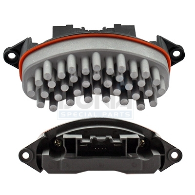 Elemente sistem climatizare - Element reglare suflanta potrivit FORD FUSION, MONDEO III 1.25-3.0 2000-2012