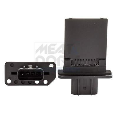 Elemente sistem climatizare - Element reglare suflanta potrivit NISSAN PATHFINDER III 2.5D/4.0 dupa 2005