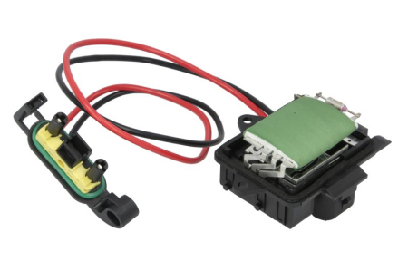 Elemente sistem climatizare - Element reglare suflanta potrivit NISSAN PRIMASTAR; OPEL VIVARO A; RENAULT TRAFIC II 1.9D-2.5D dupa 2001
