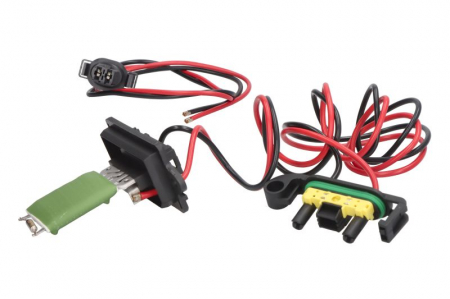 Piese Auto - Element reglare suflanta potrivit RENAULT CLIO III, CLIO III/HATCHBACK, MODUS 1.2-2.0 09.04-