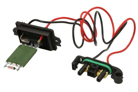 Elemente sistem climatizare - Element reglare suflanta potrivit RENAULT MEGANE II, TWINGO II, WIND 1.2-2.0 2003-2014