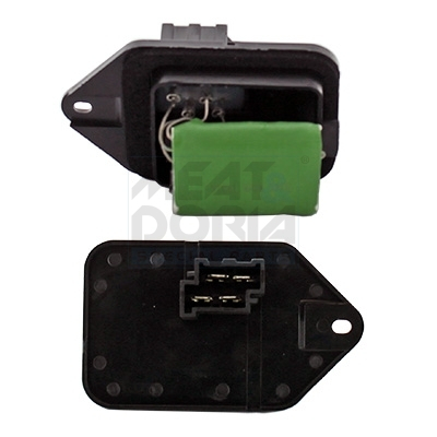 Elemente sistem climatizare - Element reglare suflanta potrivit VOLVO 850, 960, 960 II, C30, C70 I, C70 II, S40 I, S40 II, S60 I, S60 II, S70, S80 I, S80 II, S90 I, V40 1.6-4.4 1990-2019