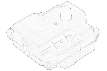 Elemente sistem climatizare - Element reglare suflanta (regulator, motoare cu clapa de aerisire) potrivit SUZUKI GRAND VITARA II, KIZASHI 1.6-2.4LPG dupa 2005