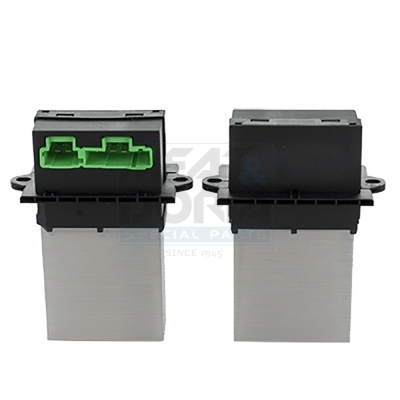 Elemente sistem climatizare - Element reglare suflanta (regulator) potrivit CITROEN C2, C2 ENTERPRISE, C3 I, C3 II, C3 PLURIEL, C5 I, C5 II; NISSAN MICRA C+C III, MICRA III, NOTE; PEUGEOT 1007 1.0-3.0 dupa 1995