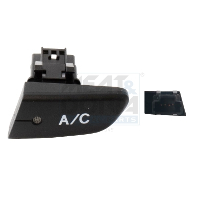 Elemente sistem climatizare - Element reglare suflanta (releu) potrivit CITROEN C1; PEUGEOT 107; TOYOTA AYGO 1.0/1.4D 2005-2014