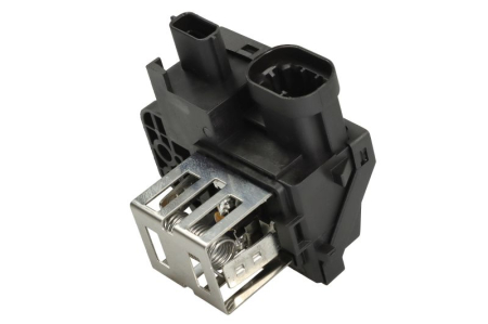 Elemente sistem climatizare - Element reglare suflanta (rezistor motor aer conditionat) potrivit DACIA DOKKER, DUSTER, LODGY, LOGAN II, LOGAN MCV II; RENAULT CAPTUR I, CLIO IV, DUSTER, LODGY 0.9-2.0 dupa 2010