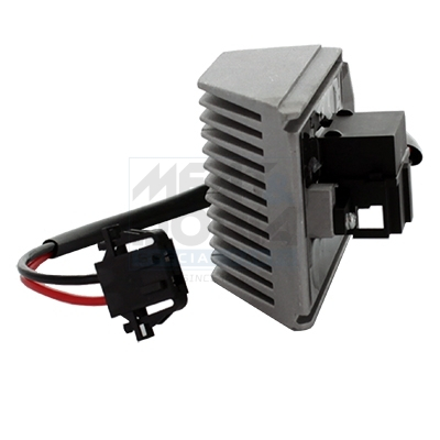 Elemente sistem climatizare - Element reglare suflanta (rezistor) potrivit AUDI A1, A2; SEAT CORDOBA, IBIZA III, IBIZA IV, IBIZA IV SC, IBIZA IV ST, TOLEDO IV; SKODA FABIA I, FABIA II 1.0-2.0D 1999-2022