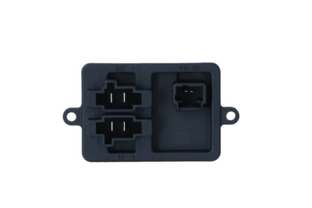 Element reglare suflanta (rezistor) potrivit CITROEN BERLINGO, C4 GRAND PICASSO II, C4 PICASSO II, JUMPY III, SPACETOURER; PEUGEOT 3008 II, 5008, 5008 II, EXPERT 0.9-2.0D dupa 2009 [1]
